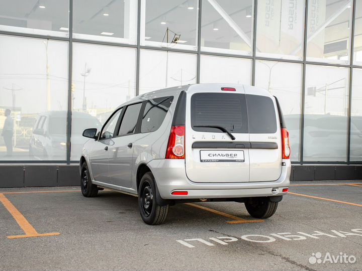 LADA Largus 1.6 МТ, 2024