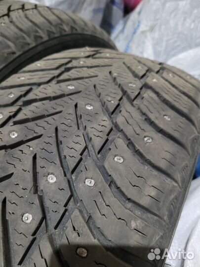 Nokian Tyres Hakkapeliitta 10p SUV 235/55 R19
