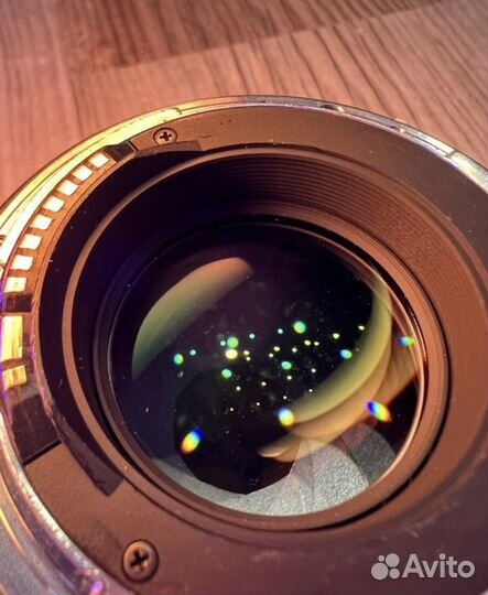 Объектив sigma 35 mm 1 4 canon