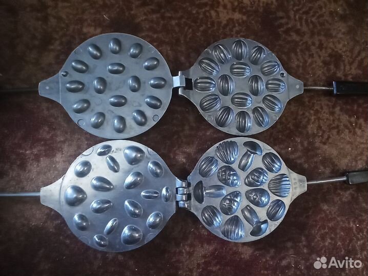 Орешница СССР новая