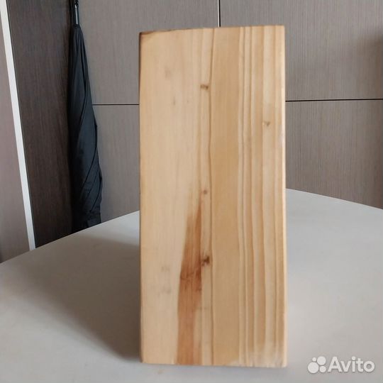 Подставка для ножей Gipfel