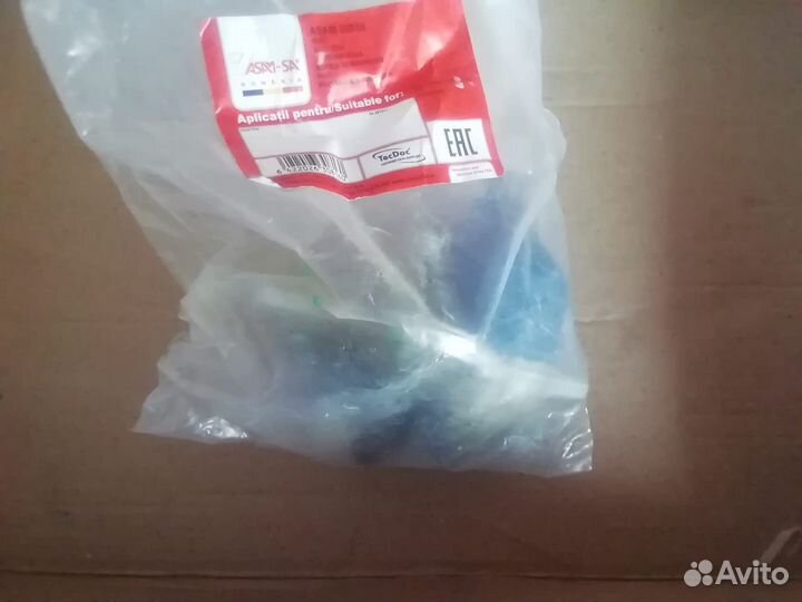 Запчасти на Renault Duster 1