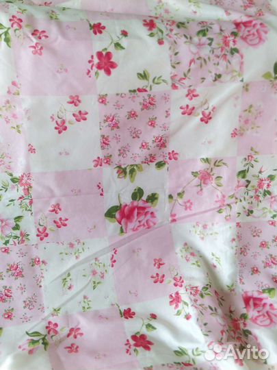 Покрывало на детскую кровать