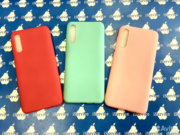 Чехол на Samsung Galaxy A30S / A50 / A50S