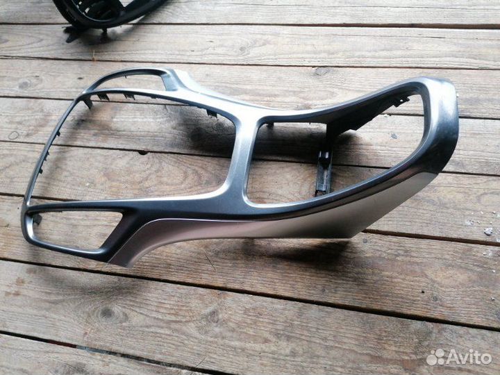 Накладка на торпедо Opel Astra J P10 1.6 A16XER