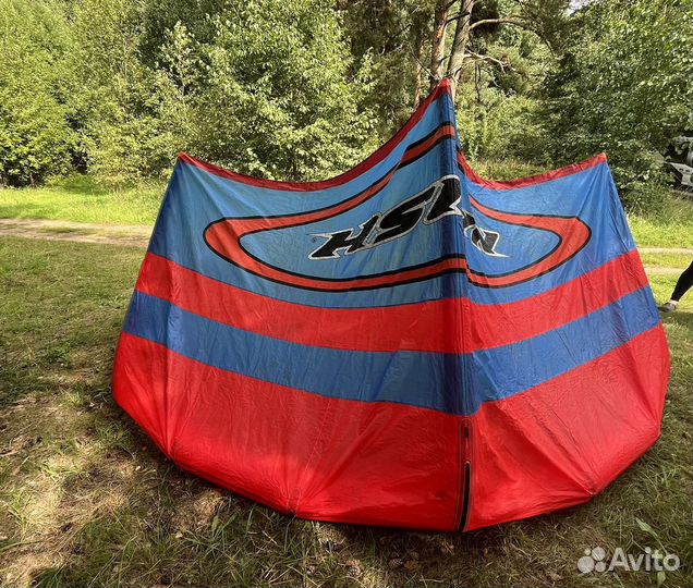 Кайт Naish Boxer 12