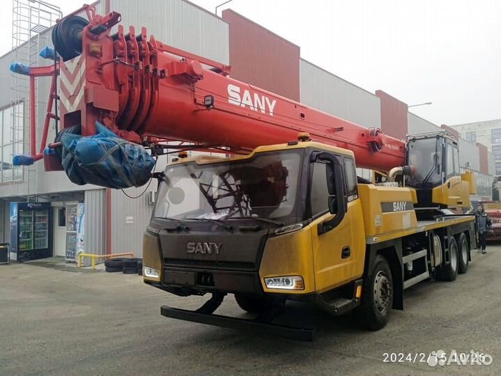 Sany STC250T5-5, 2024