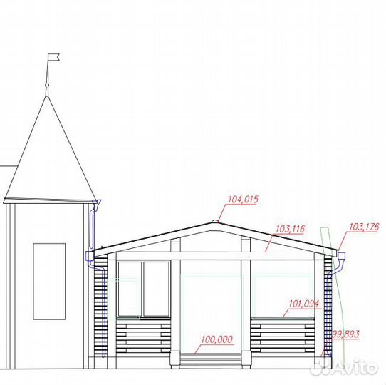 Геодезические работы