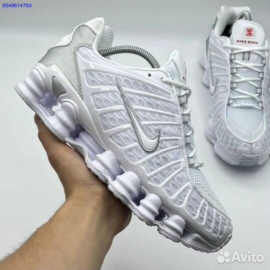 Nike Shox TL