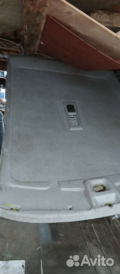 Потолок на ваз 2110