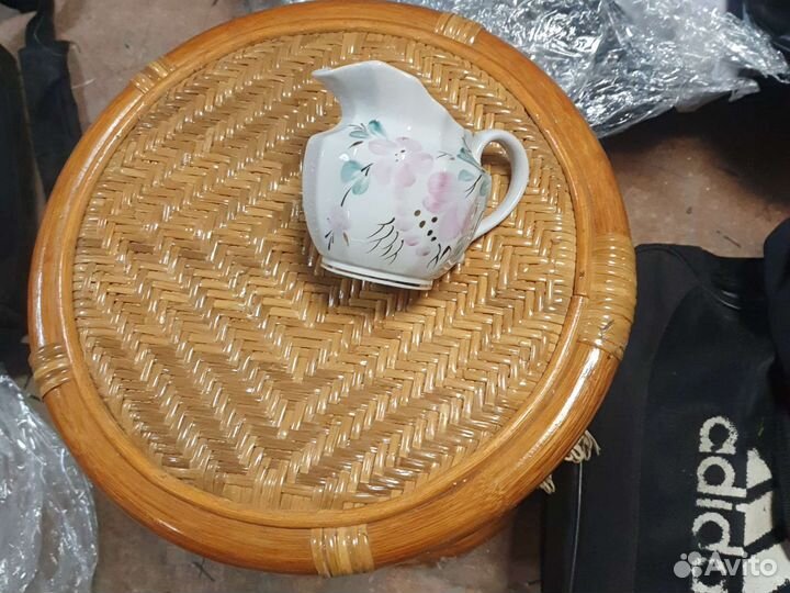 Молочник сливочник СССР