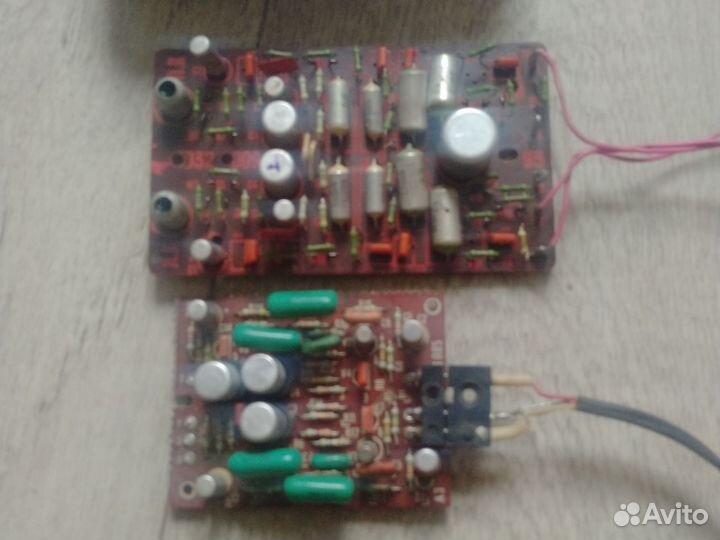 Плата аудио-видео,плата фонокоректора