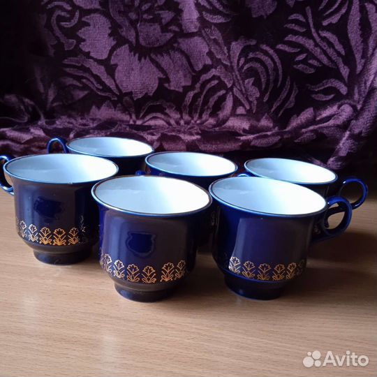 Посуда родом из СССР