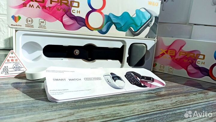 Smart watch X8 PRO
