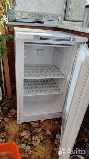 Морозильная камера indesit