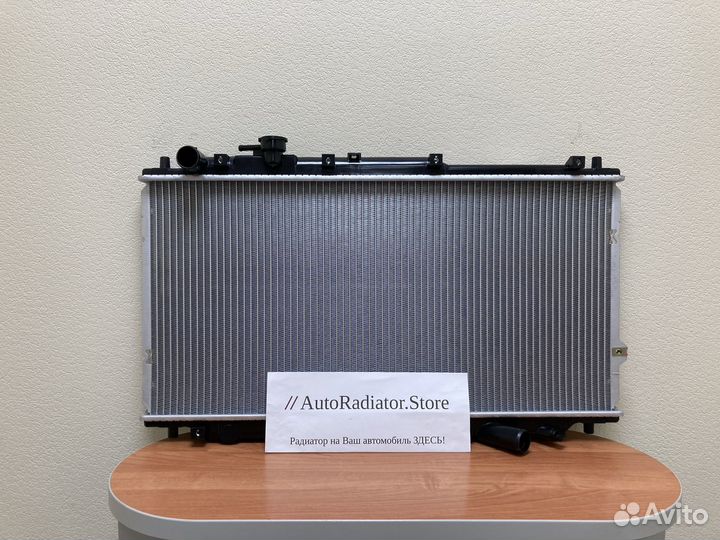 Радиатор охлаждения Киа Шума 96