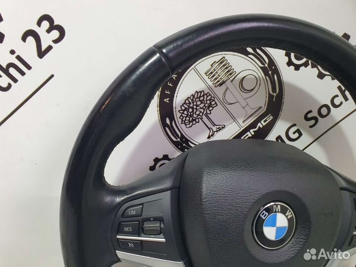 Руль (рулевое колесо) для BMW F25 F26 F15 F16