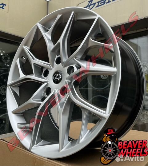 Диски R22 5x150 Toyota Lexus