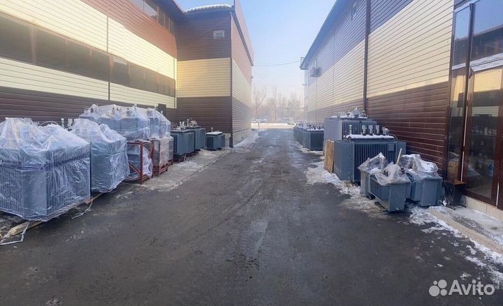 Трансформаторы тмз