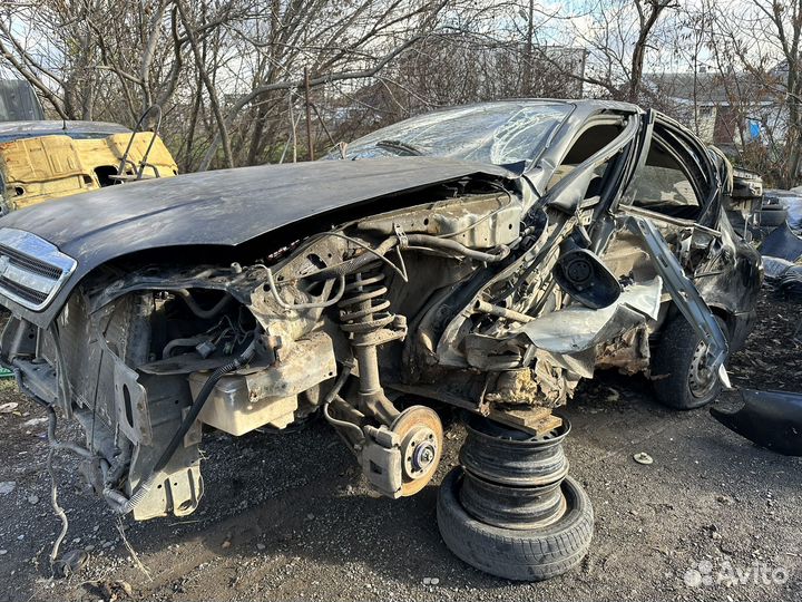 Разбор Chevrolet lanos 1.5МКПП