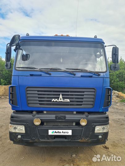 МАЗ 5529М1, 2018