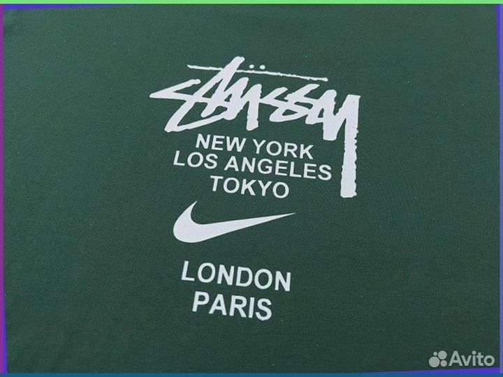 Футболка Nike Stussy (17707 Арт товара: )