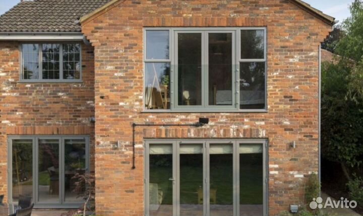 Пластиковые окна за 7 дней