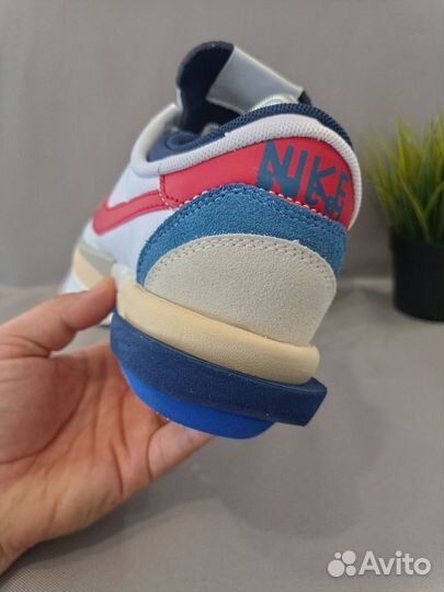 Кроссовки lux Nike Cortez Sacai