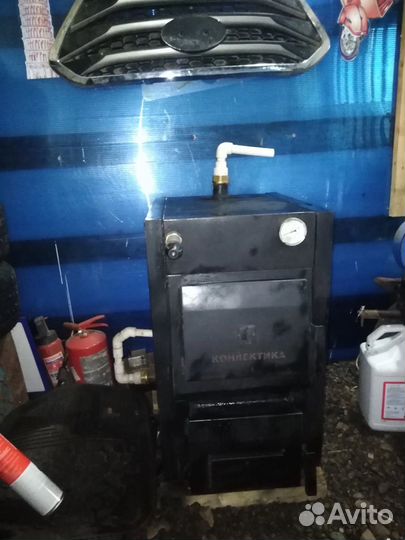 Твердотопливный, электрический котел