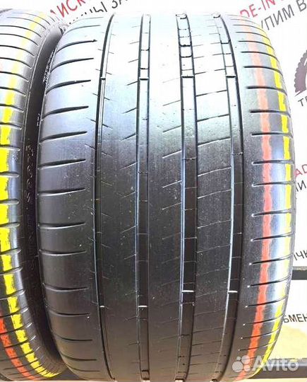 Michelin Pilot Super Sport 255/40 R20 101N