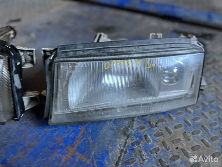 Фара Skoda Octavia A4