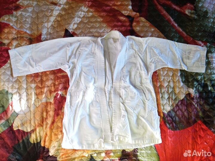 Кимоно для каратэ детское