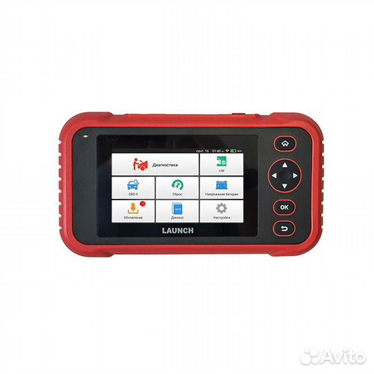 Автосканер Launch Creader CRP239