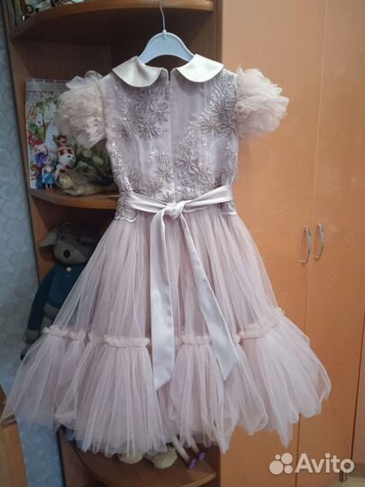 Бальное платье