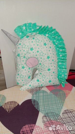 Бортики в кроватку