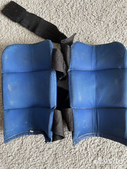 Щитки на голень