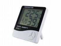Термометр-гигрометр (в ассортименте)