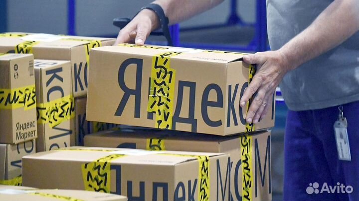 Сортировщик на склад без опыта
