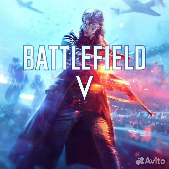 Battlefield V PS4 PS5