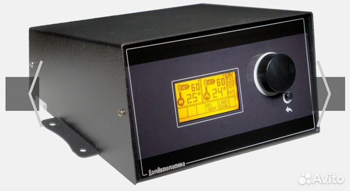 Контроллер дм 320