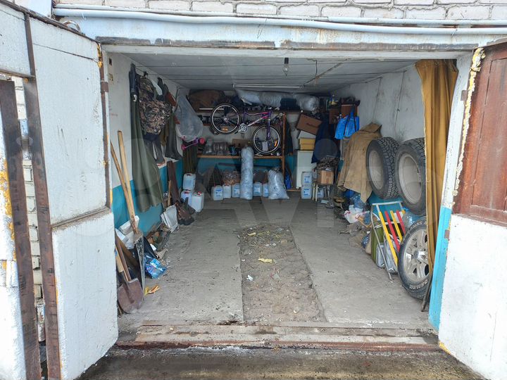 Гараж, 18 м²