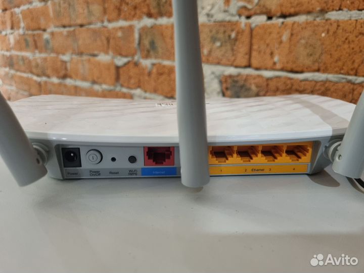 Wifi роутер tp link archer c20