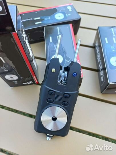 Сигнализаторы поклевки