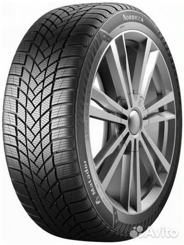 Matador MP 93 Nordicca 215/65 R16 102H