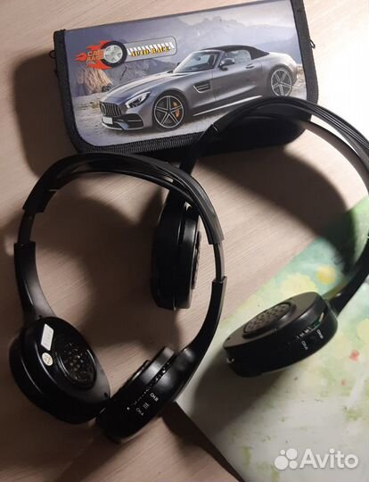 Наушники для DVD и Аудиосистемы BMW