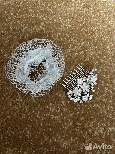 Заколка для причёски