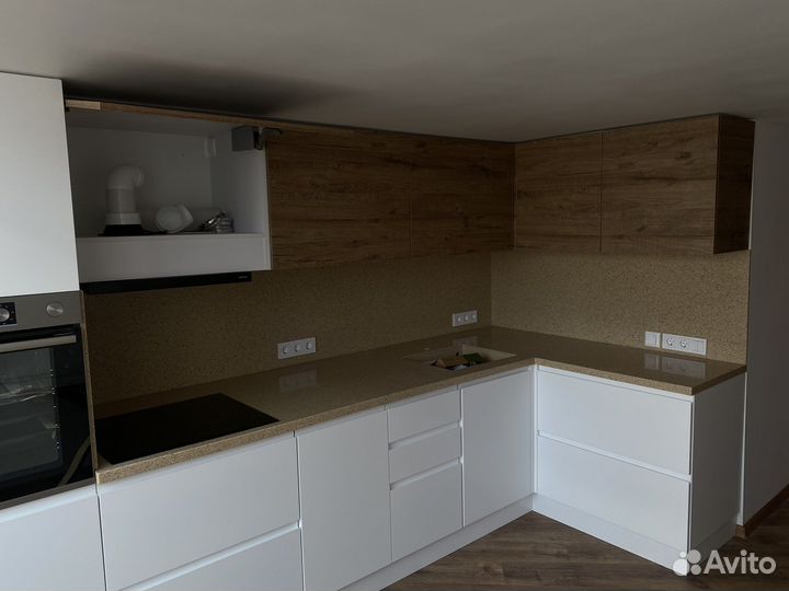 Столешницы и подоконники из исккусвенного камня