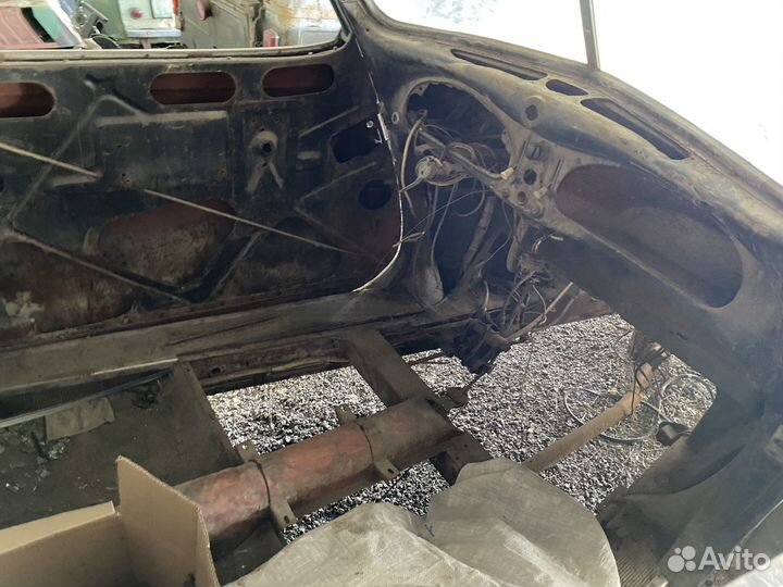 Разбор bmw 321