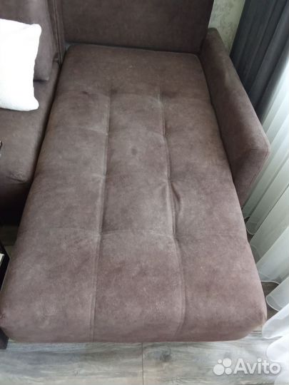 Угловой диван