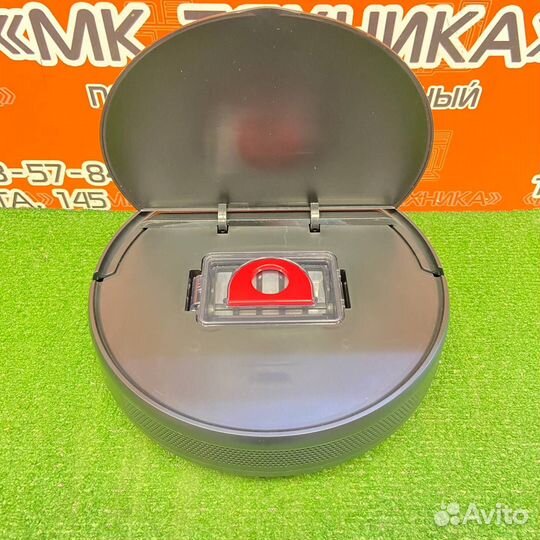 Робот-пылесос redmond RV-R560